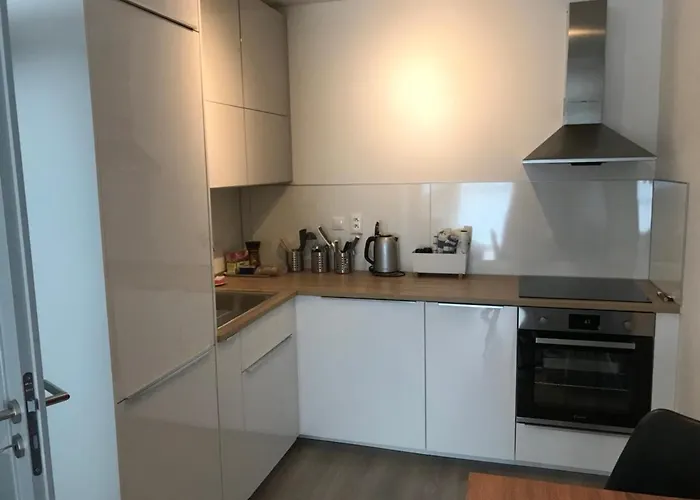 Samorin Modern Apartmens Private Parking - Air Conditioning