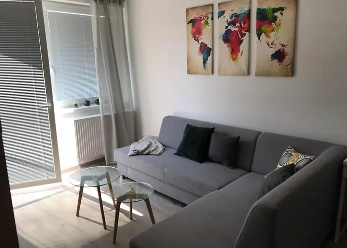 Samorin Modern Apartmens Private Parking - Air Conditioning